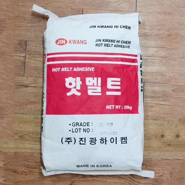 진광하이켐 HMT_BOND 핫멜트 접착제 20kg 색상선택