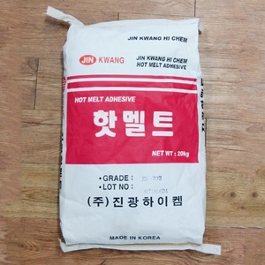 진광하이켐 HMT_BOND 핫멜트 접착제 색상선택 20kg